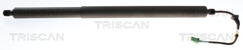 Triscan Gasveer, kofferruimte 8710 24302