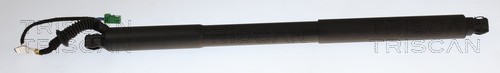 Triscan Gasveer, kofferruimte 8710 24308