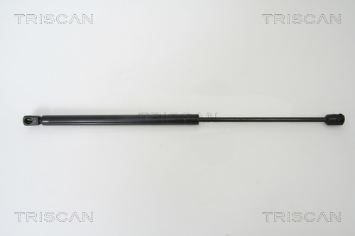 Triscan Gasveer, motorkap 8710 27105