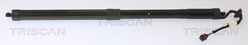 Triscan Gasveer, kofferruimte 8710 27307