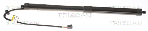Triscan Gasveer, kofferruimte 8710 27310