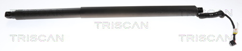 Triscan Gasveer, kofferruimte 8710 292086