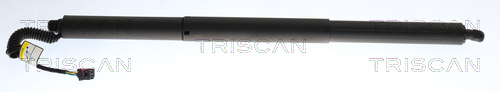 Triscan Gasveer, kofferruimte 8710 29326