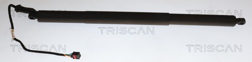 Triscan Gasveer, kofferruimte 8710 29337