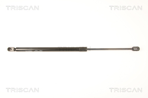 Triscan Gasveer, kofferruimte 8710 50244