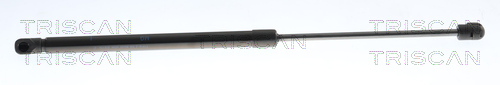 Triscan Gasveer, kofferruimte 8710 82007