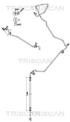 Triscan Airco hogedrukschakelaar 9010 10006