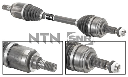 SNR Aandrijfas DK55.205