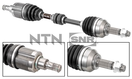 SNR Aandrijfas DK68.016