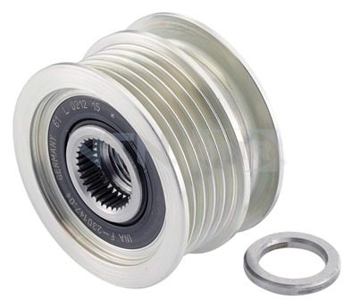 SNR Vrijloop koppeling dynamo GA755.02