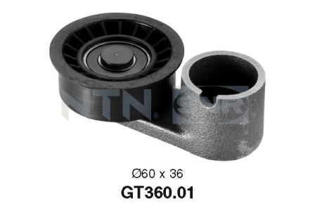 SNR Spanrol distributieriem GT360.01