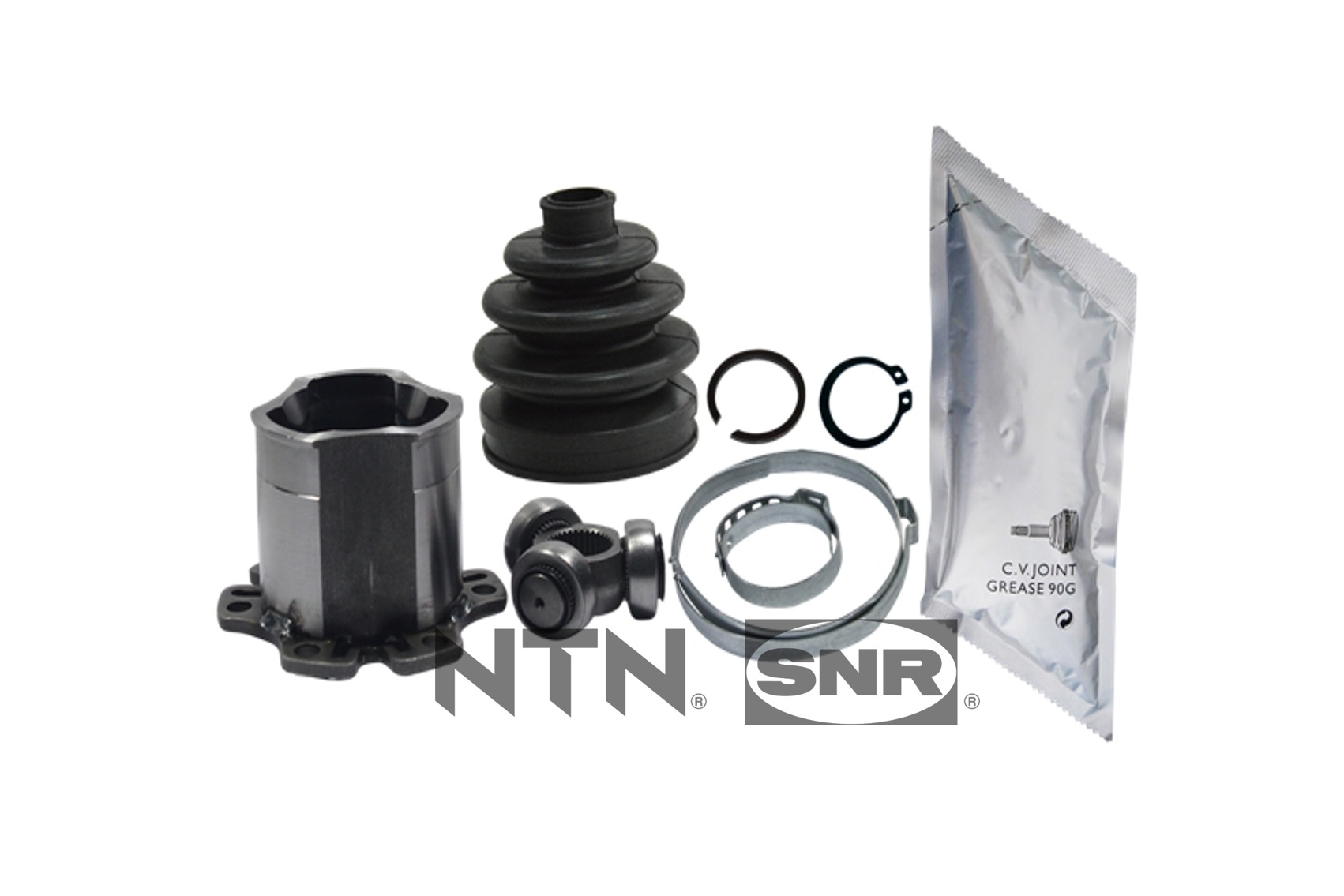 SNR Homokineet reparatieset IJK54.001