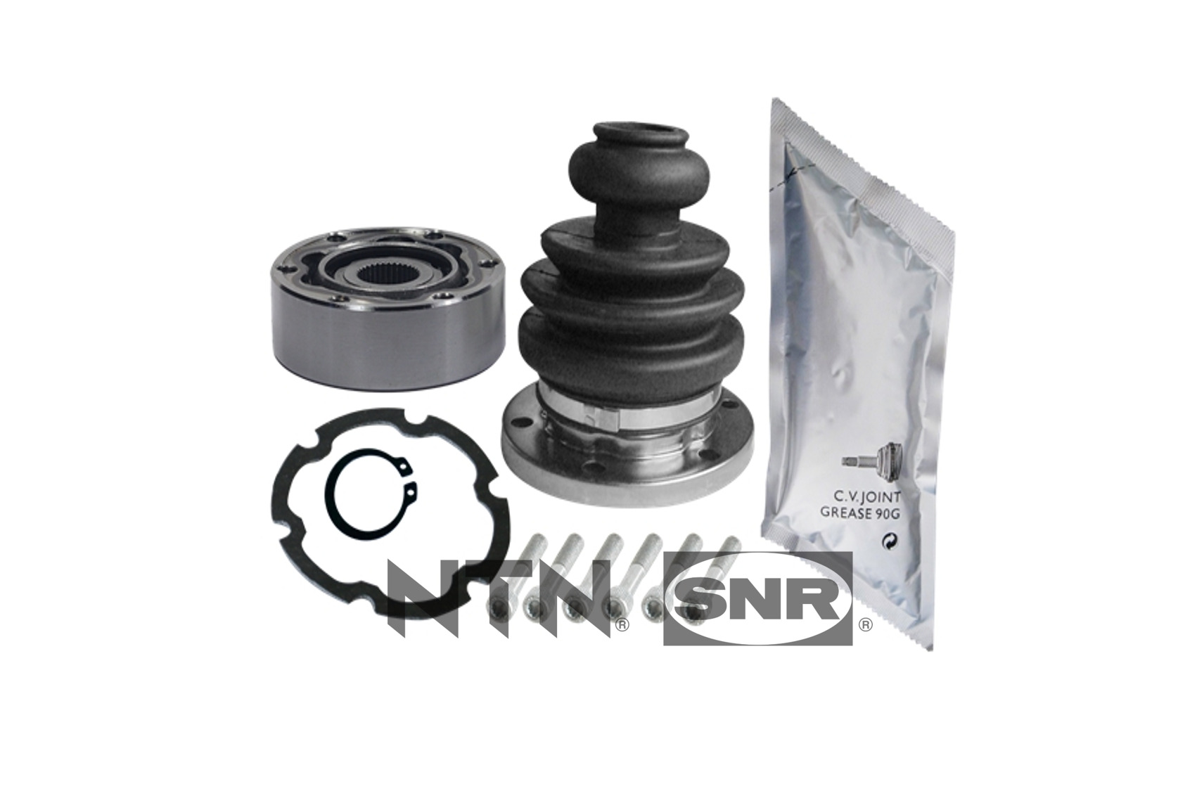 SNR Homokineet reparatieset IJK54.010