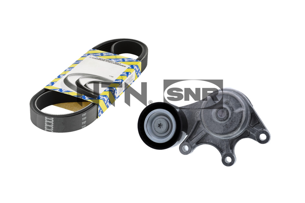 SNR Poly V-riemen kit KA850.05