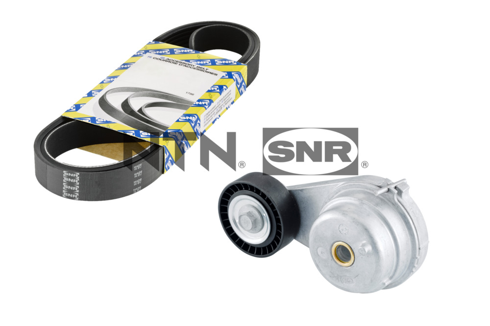 SNR Poly V-riemen kit KA851.05