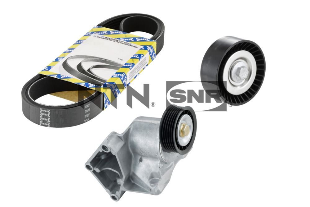 SNR Poly V-riemen kit KA852.09