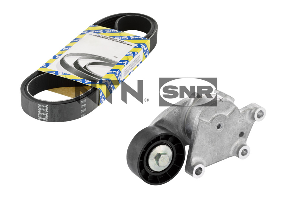 SNR Poly V-riemen kit KA852.10