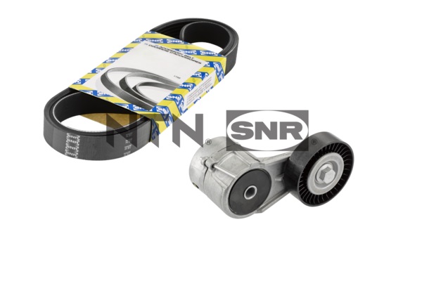 SNR Poly V-riemen kit KA853.07