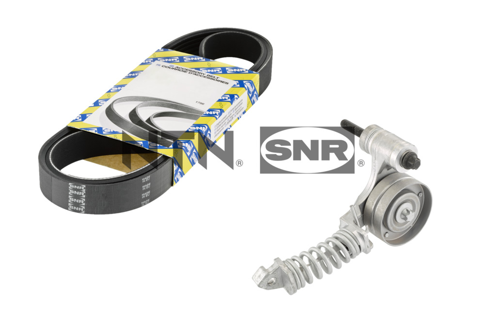 SNR Poly V-riemen kit KA853.10