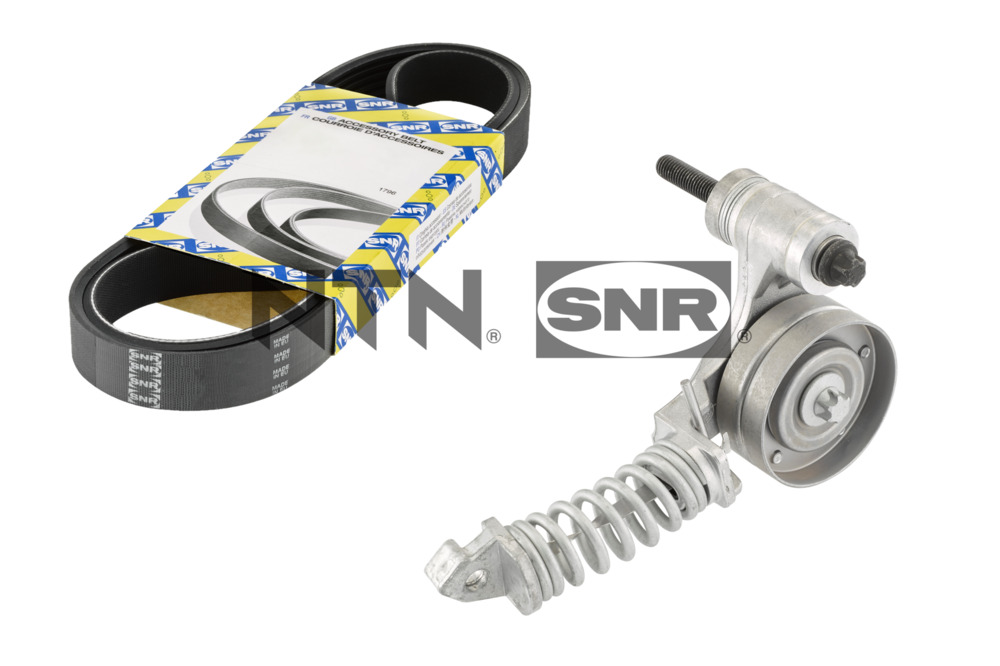 SNR Poly V-riemen kit KA853.12