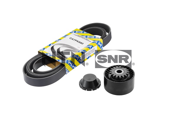 SNR Poly V-riemen kit KA855.25