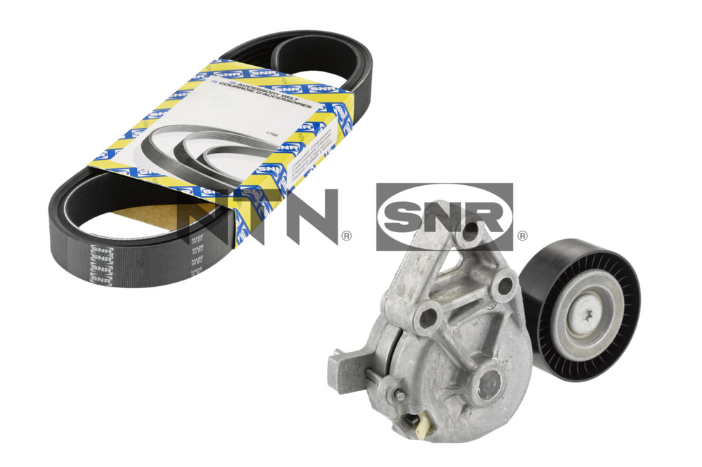 SNR Poly V-riemen kit KA857.19