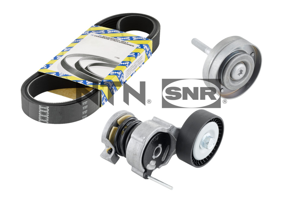 SNR Poly V-riemen kit KA857.33