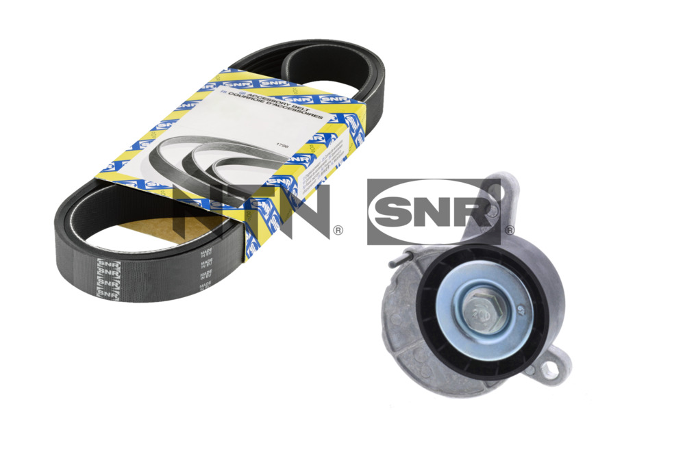 SNR Poly V-riemen kit KA857.36