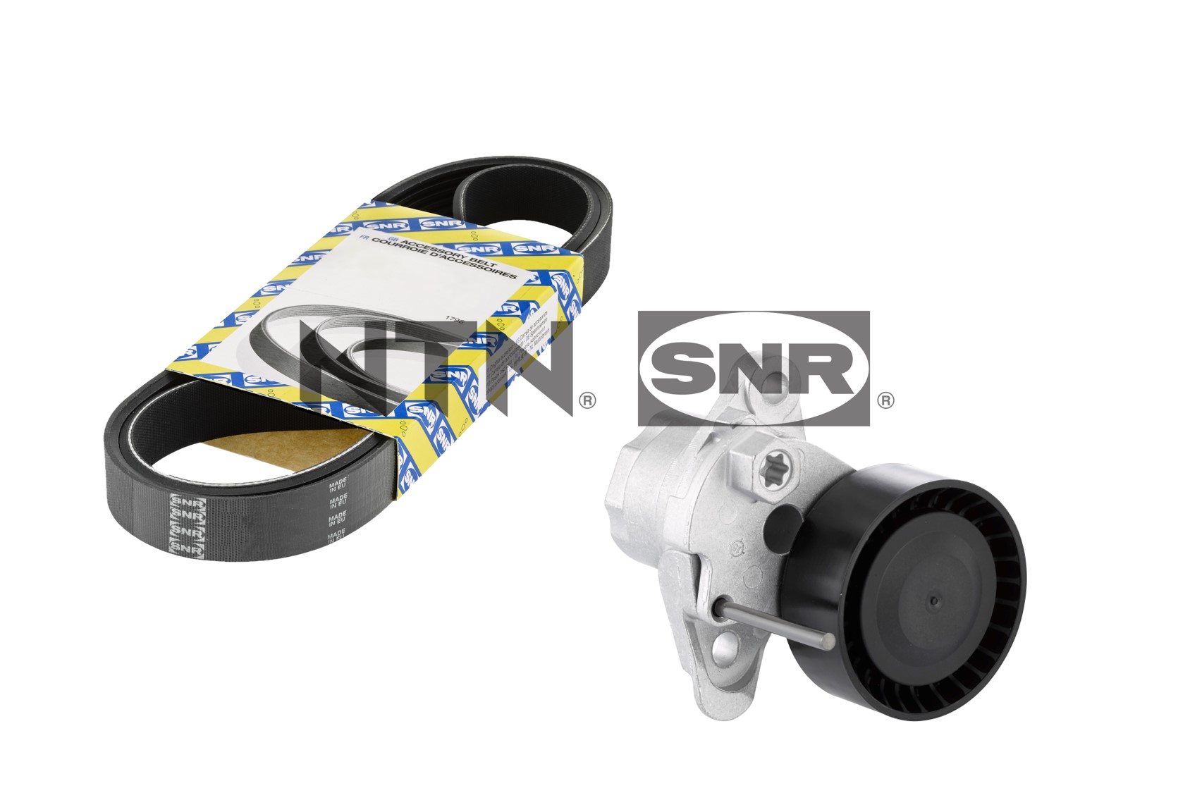 SNR Poly V-riemen kit KA857.37