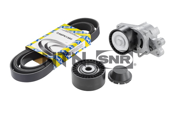 SNR Poly V-riemen kit KA859.42