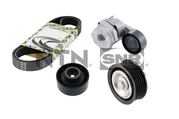 SNR Poly V-riemen kit KA859.44