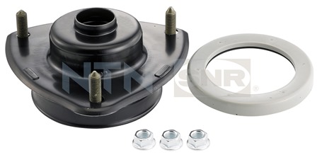 SNR Veerpootlager & rubber KB673.04