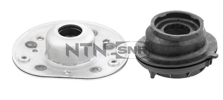 SNR Veerpootlager & rubber KB680.01