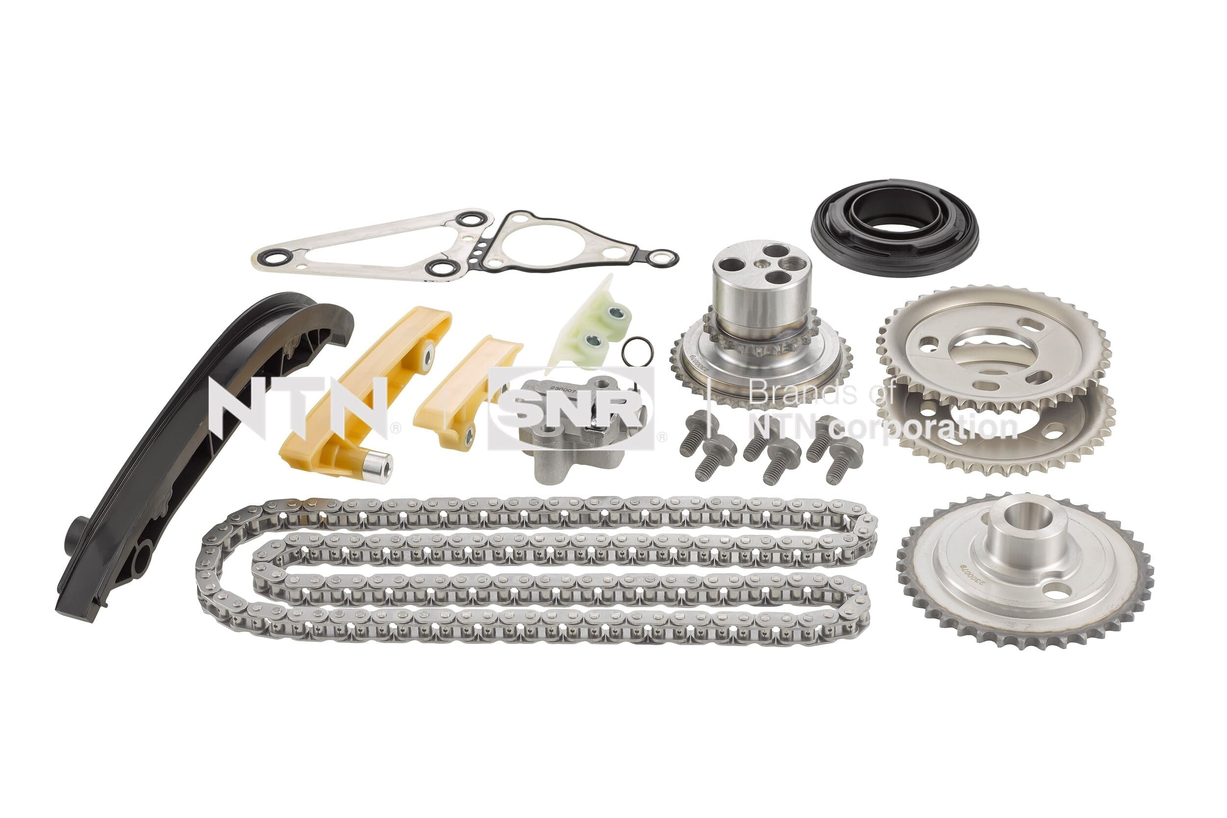 SNR Distributieketting kit KDC452.06