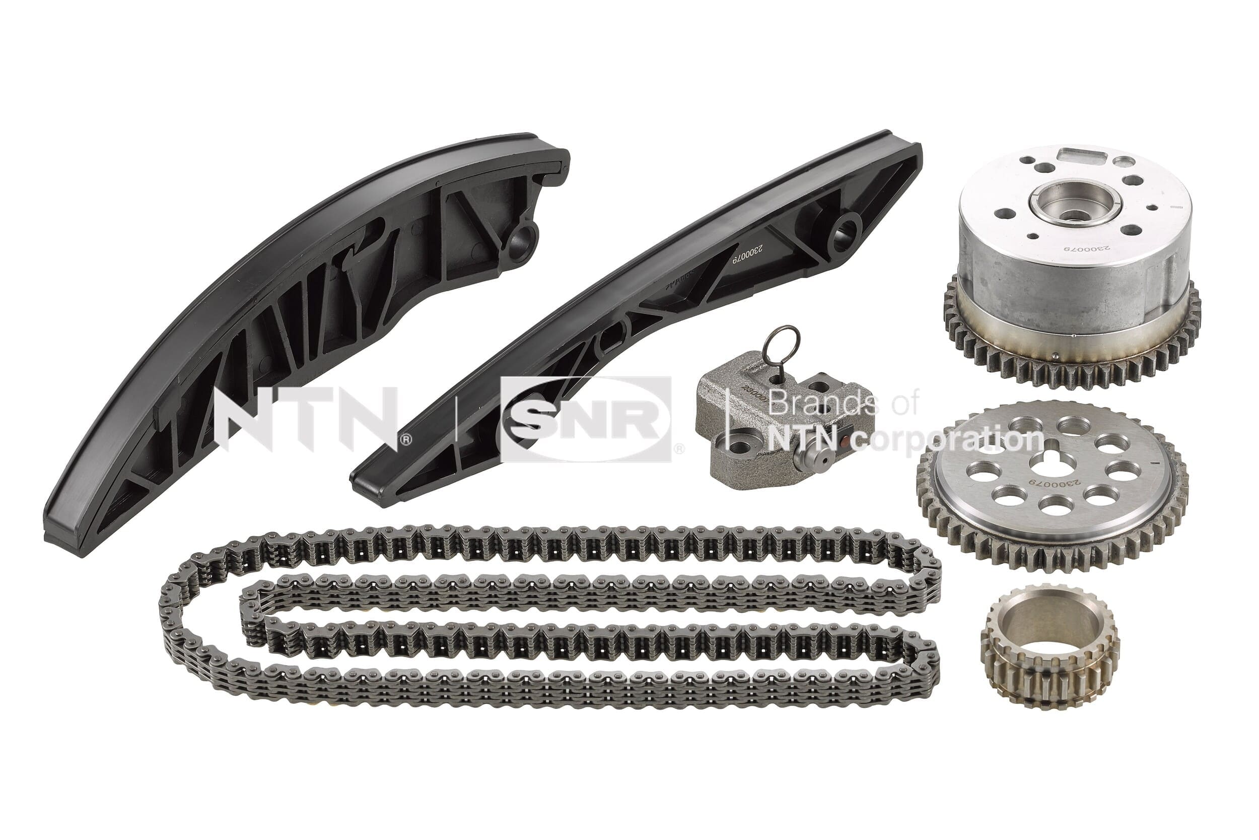 SNR Distributieketting kit KDC484.22