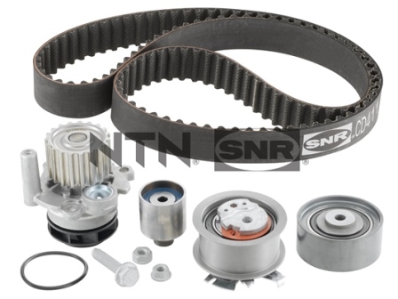 SNR Distributieriem kit inclusief waterpomp KDP457.500