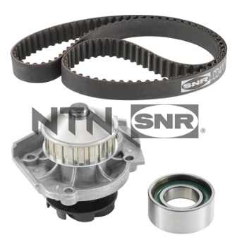 SNR Distributieriem kit inclusief waterpomp KDP458.000