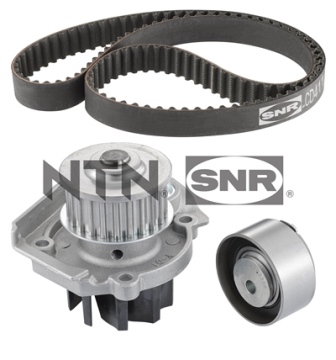 SNR Distributieriem kit inclusief waterpomp KDP458.550