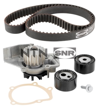 SNR Distributieriem kit inclusief waterpomp KDP459.330