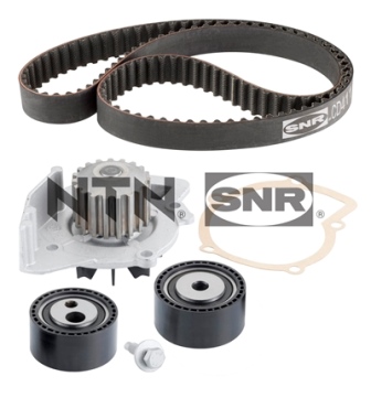 SNR Distributieriem kit inclusief waterpomp KDP459.500