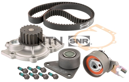 SNR Distributieriem kit inclusief waterpomp KDP465.050