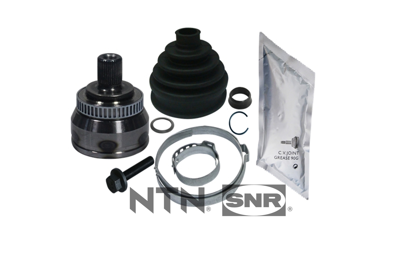 SNR Homokineet reparatieset OJK52.002