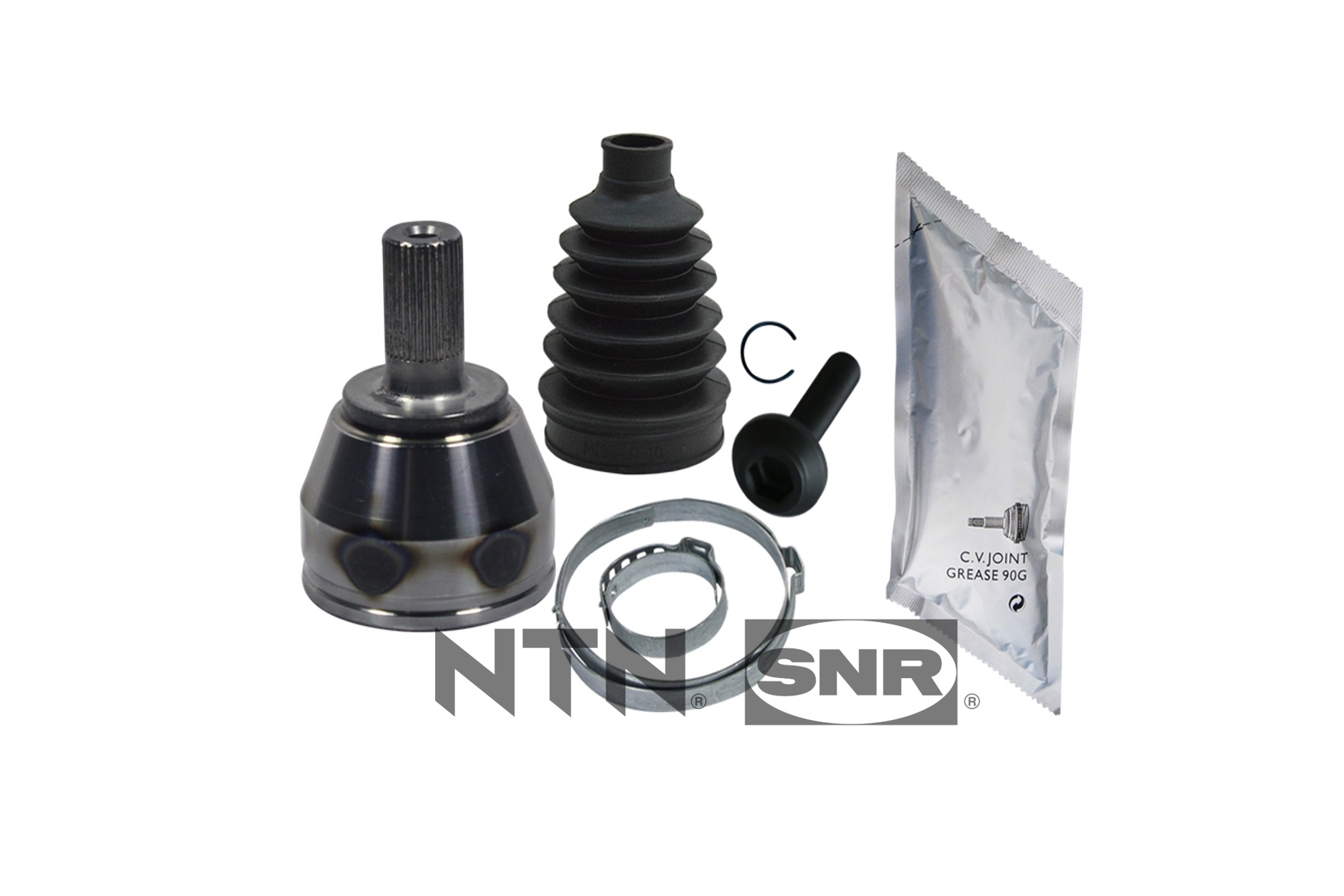 SNR Homokineet reparatieset OJK52.003