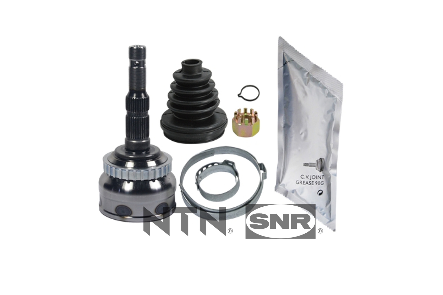 SNR Homokineet reparatieset OJK53.007