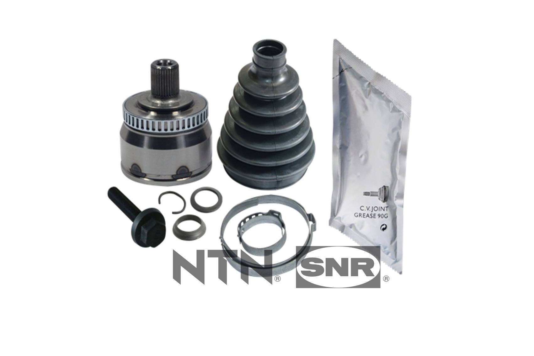 SNR Homokineet reparatieset OJK54.002