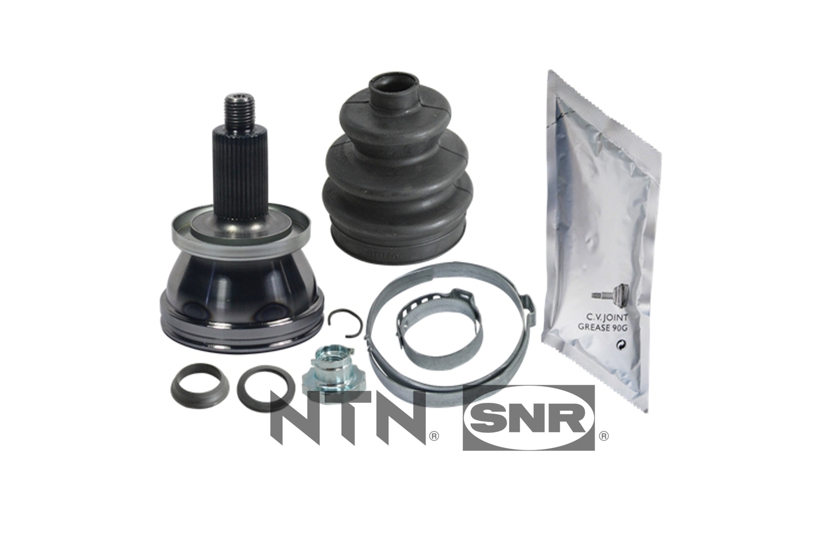 SNR Homokineet reparatieset OJK54.006