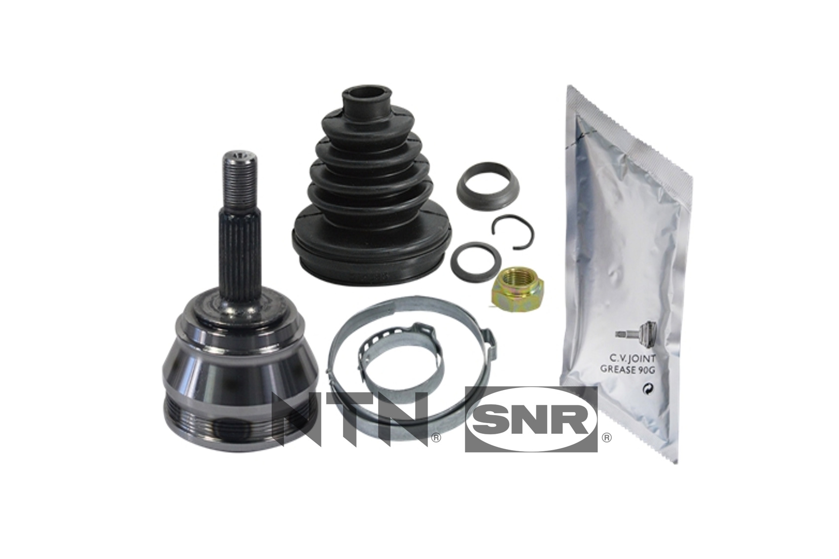 SNR Homokineet reparatieset OJK54.007