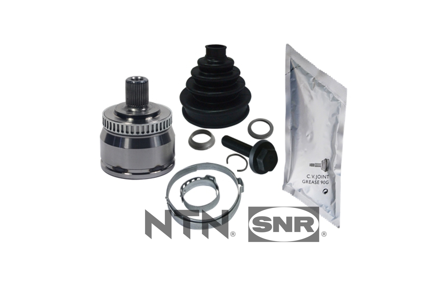 SNR Homokineet reparatieset OJK54.010