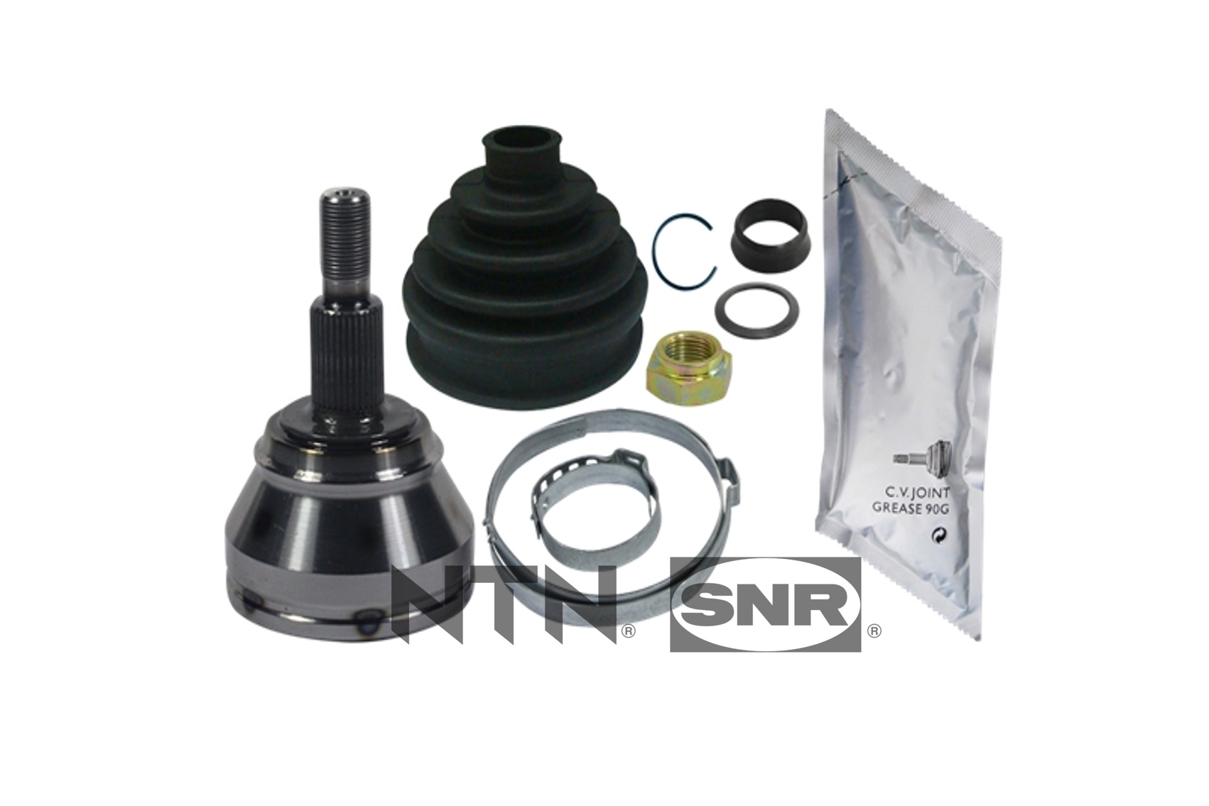 SNR Homokineet reparatieset OJK54.015