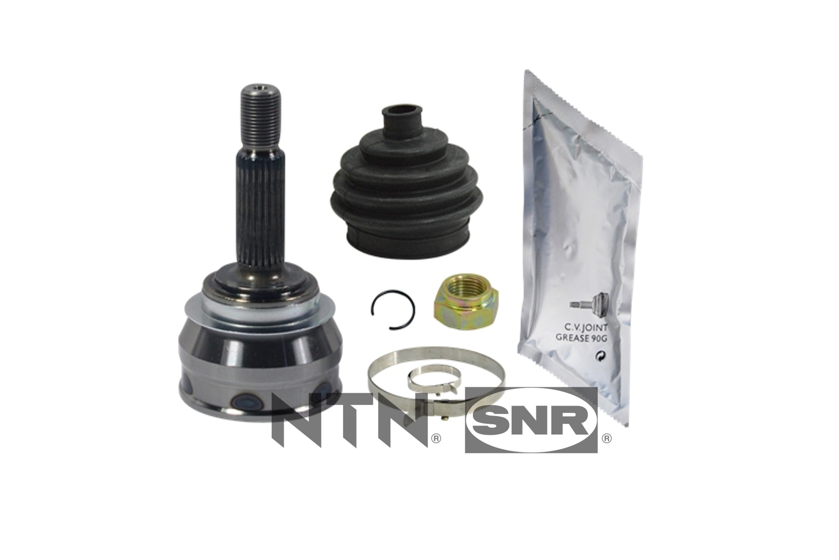 SNR Homokineet reparatieset OJK54.017